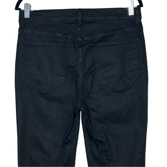 NEW Madewell Black 10" High-Rise Skinny Jeans, Size 29 - Picture 9 of 15